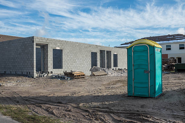 Best Portable restroom trailer rental  in Rexland Acres, CA